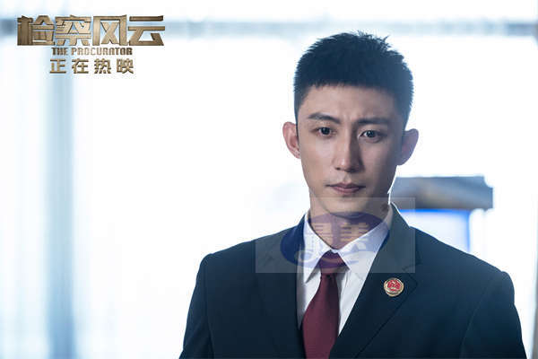 《检察风云》曝“舆情危机”片段 黄景瑜遭冯绍峰当众怒打