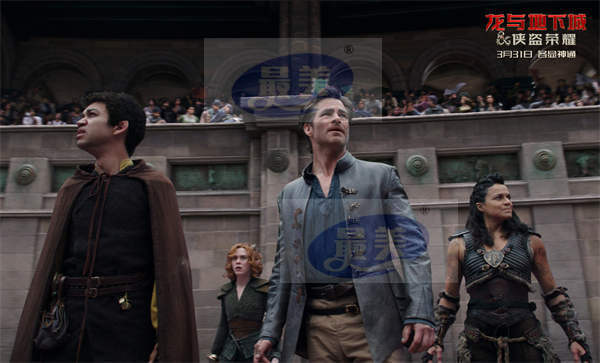 复活丧尸跨服聊天 《龙与地下城：侠盗荣耀》新片段笑点拉满