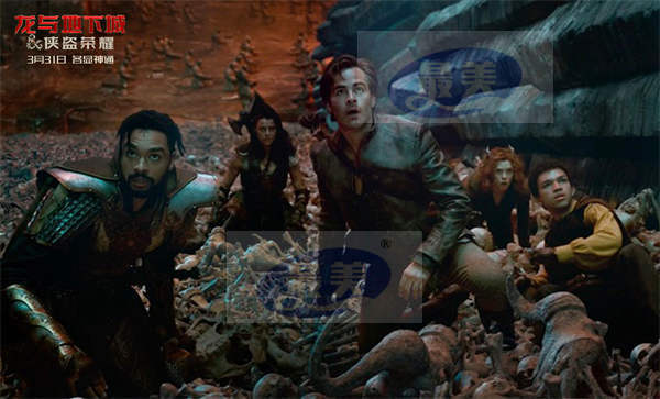 复活丧尸跨服聊天 《龙与地下城：侠盗荣耀》新片段笑点拉满