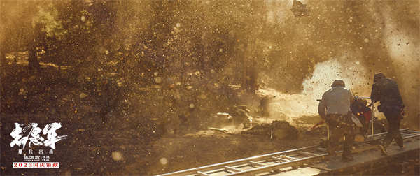 电影《志愿军》三部曲杀青 最强演员阵容告别沉浸式军旅生活