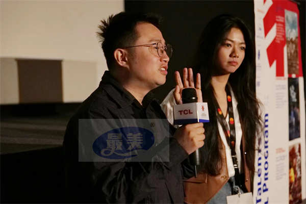 戛纳中国青年电影全球推广计划展映及中国馆活动圆满闭幕