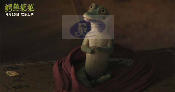 超人气流行歌手“萌德”与萌鳄破次元同台 用歌声诠释美好