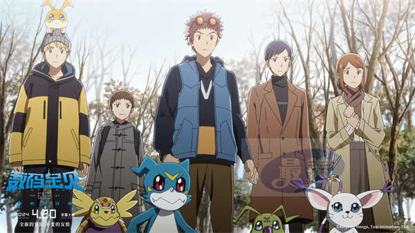 《数码宝贝02：最初的召唤》曝“一路同行25年”版预告 预售已开启