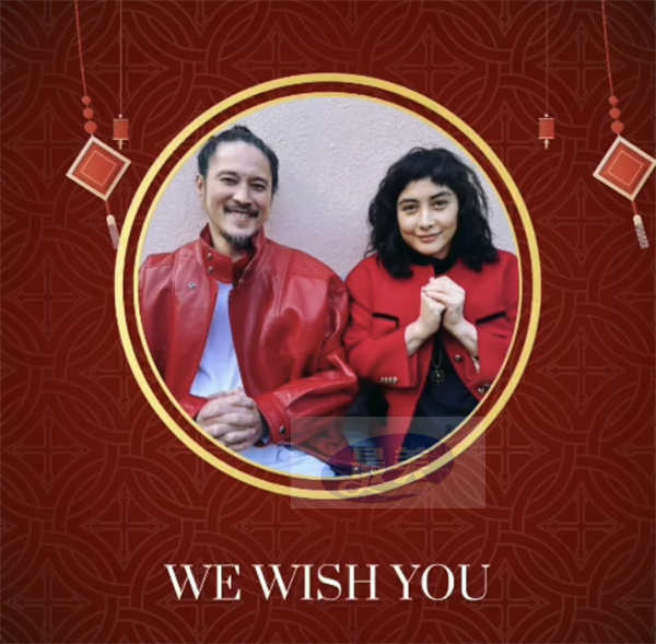 陈子聪病愈首次公开露面 将与何超仪合体出席下月音乐节