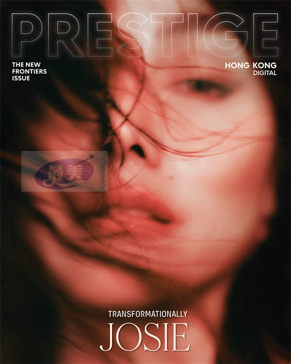 何超仪多套造型前卫登封 下月将出席香港国际影展