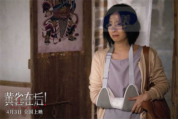 《黄雀在后！》曝“小镇悬案”故事特辑 狠人集结为爱黑化步步见血