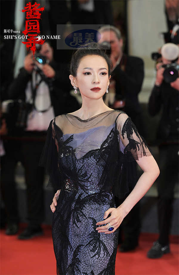 陈可辛章子怡携《酱园弄》闪耀戛纳 传奇大片世界首映赞誉不绝