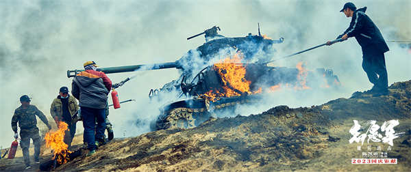 电影《志愿军》三部曲杀青 最强演员阵容告别沉浸式军旅生活