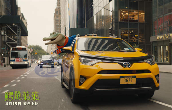 超人气流行歌手“萌德”献声萌鳄 为《鳄鱼莱莱》注入魅力