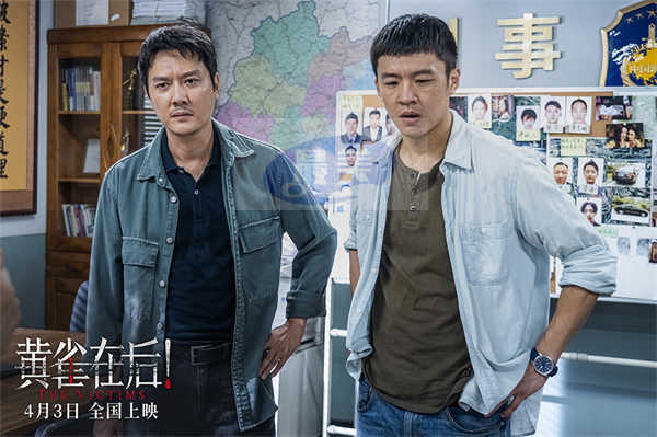 《黄雀在后！》曝“小镇悬案”故事特辑 狠人集结为爱黑化步步见血