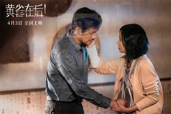 《黄雀在后！》曝“小镇悬案”故事特辑 狠人集结为爱黑化步步见血