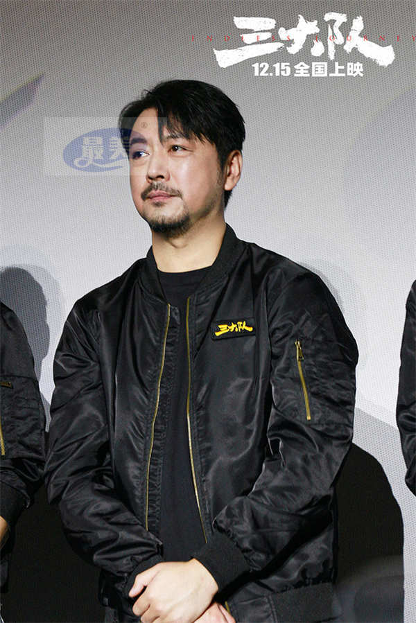 《三大队》首轮放映口碑获赞 真实底色写尽警察故事