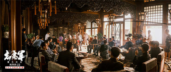 电影《志愿军》三部曲杀青 最强演员阵容告别沉浸式军旅生活