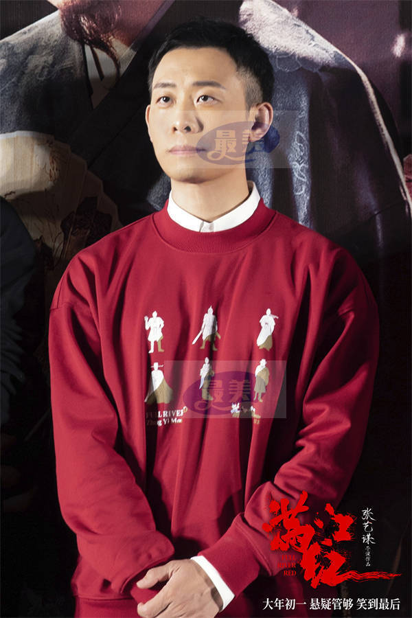 电影《满江红》首映 张艺谋携沈腾易烊千玺等绝版阵容共贺新春惊喜开年