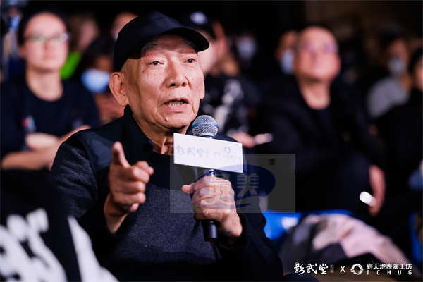 2023影武堂第二期军事动作表演特训营、第三期马背动作表演特训营联合汇报演出，顺利收官