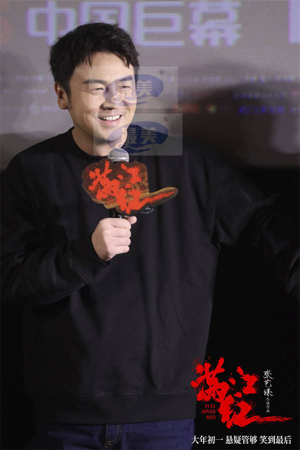 电影《满江红》首映 张艺谋携沈腾易烊千玺等绝版阵容共贺新春惊喜开年