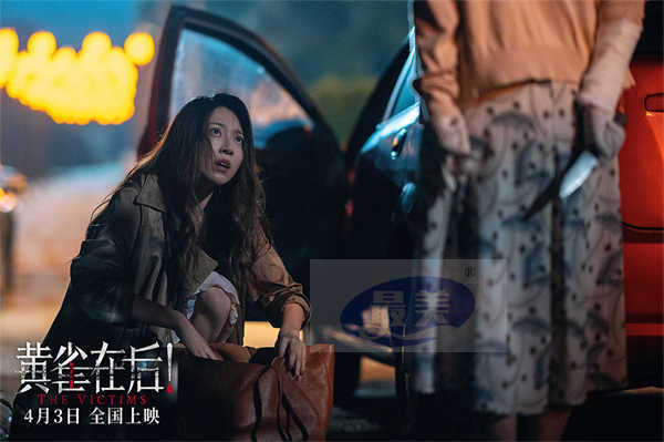 《黄雀在后！》曝“小镇悬案”故事特辑 狠人集结为爱黑化步步见血