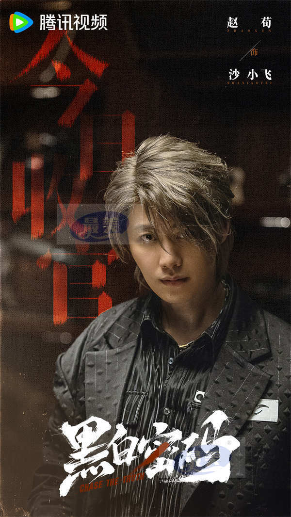 《黑白密码》热血收官!王子奇田雨苏晓彤携手破局铸正义之魂