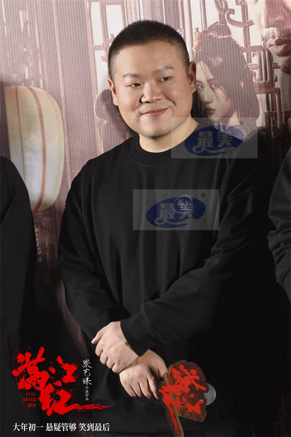 电影《满江红》首映 张艺谋携沈腾易烊千玺等绝版阵容共贺新春惊喜开年