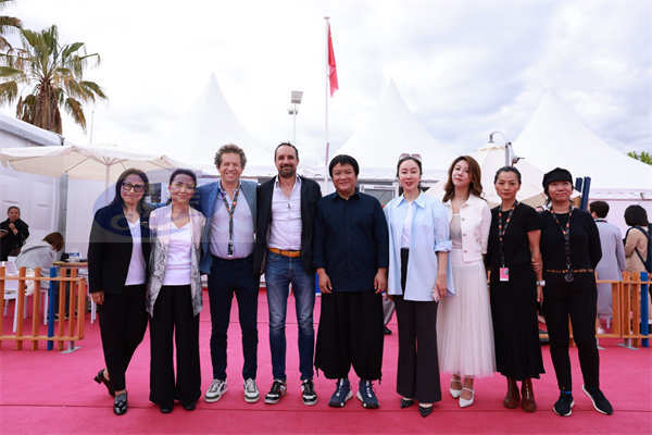 戛纳中国青年电影全球推广计划展映及中国馆活动圆满闭幕