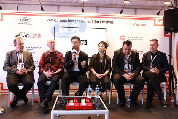 戛纳中国青年电影全球推广计划展映及中国馆活动圆满闭幕