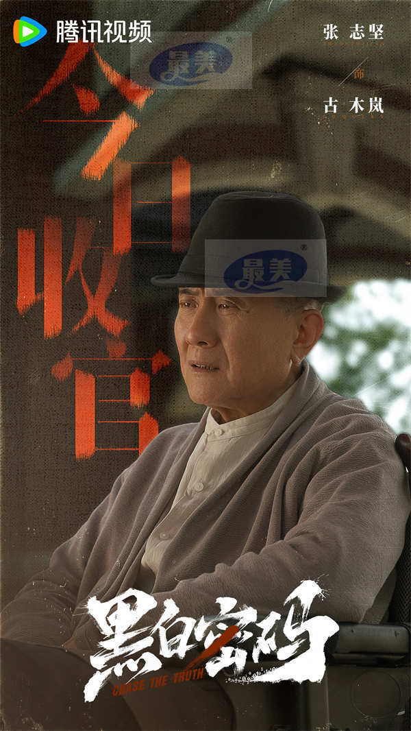 《黑白密码》热血收官!王子奇田雨苏晓彤携手破局铸正义之魂