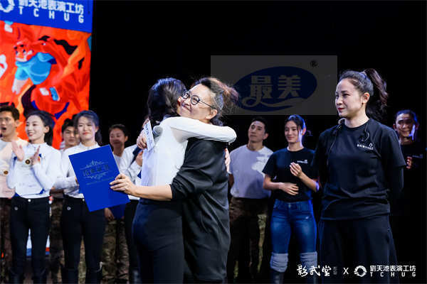 2023影武堂第二期军事动作表演特训营、第三期马背动作表演特训营联合汇报演出，顺利收官