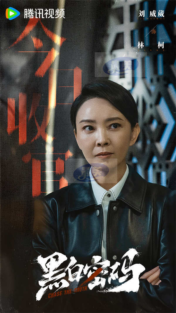 《黑白密码》热血收官!王子奇田雨苏晓彤携手破局铸正义之魂