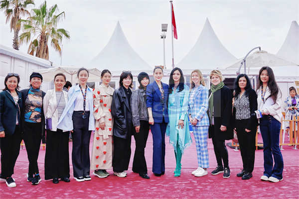 戛纳中国青年电影全球推广计划展映及中国馆活动圆满闭幕