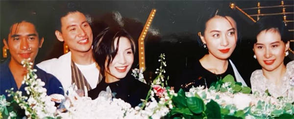 何超仪将办Disco演唱会 忆与张国荣陈百强梅艳芳往事