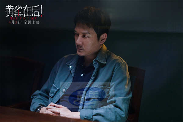 冯绍峰陶虹新片定档0403 《黄雀在后！》揭小镇大众情人死亡迷局