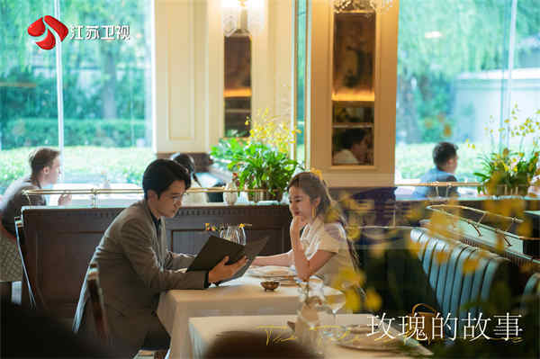 独家对话|刘亦菲：我带着未知和好奇，一直在探索黄亦玫这个角色