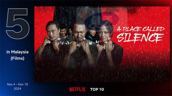 2024内地悬疑票冠《默杀》全网热映口碑飙升 近日斩获多项海外大奖