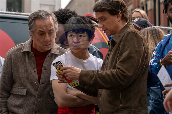 《功夫梦:融合之道》曝全球首支预告 成龙重返好莱坞掀功夫狂潮