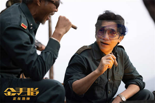 电影《金手指》票房破2.2亿 “生财有道”片段梁朝伟花式暴富