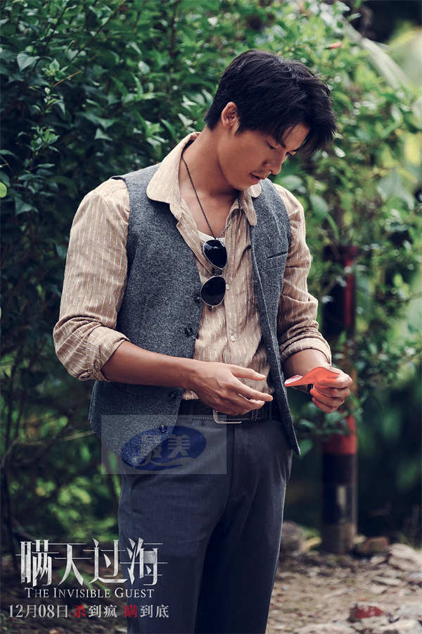 电影《瞒天过海》今日上映 全员由瞒到“爆”上演癫疯反转