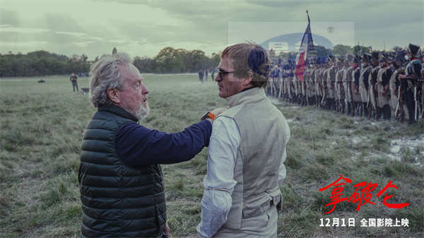 海外媒体大赞!《拿破仑》曝原片片段 真实再现拿破仑征战名场面