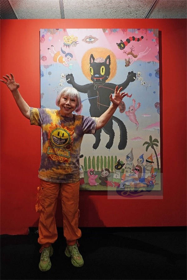 《猫有九条命》十一火爆开幕，猫党必看长假北京最高分展览