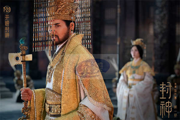 电影《封神第一部》发布服装道具特辑 以传统艺术再现神话想象世界