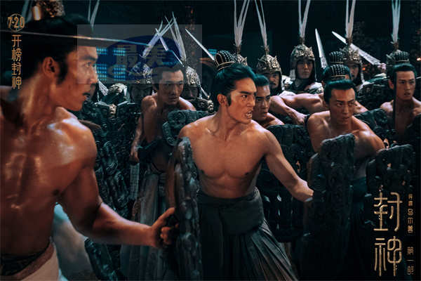 电影《封神第一部》发布音乐歌舞特辑 音乐创建神话史诗世界的想象