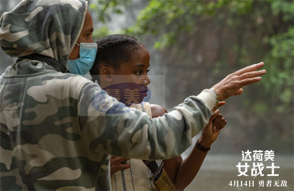 《达荷美女战士》曝“过关斩将”片段 最强战士全力拼搏脱颖而出