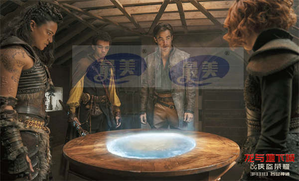 侠盗与女巫正邪交锋热血高燃！《龙与地下城：侠盗荣耀》冒险启航