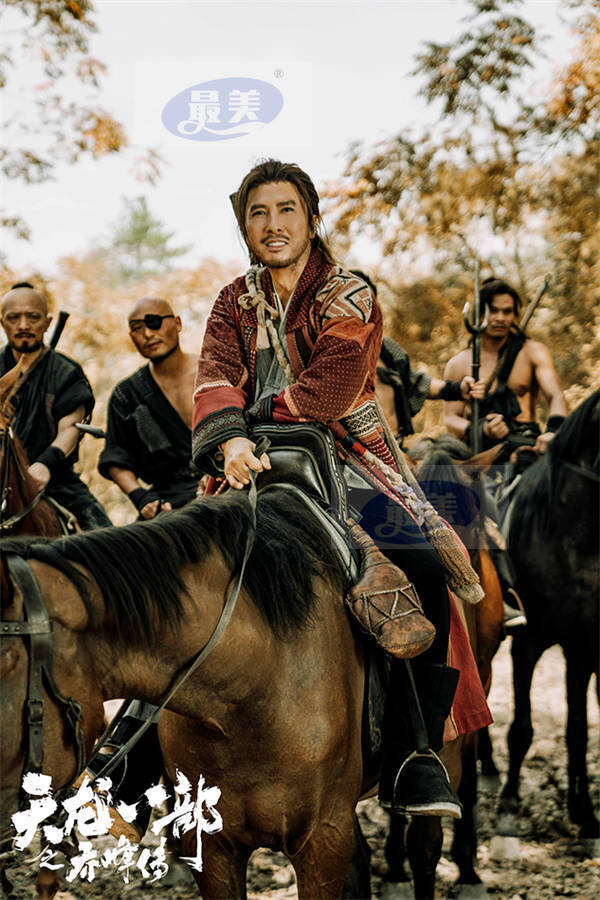 甄子丹新片《天龙八部之乔峰传》热度领跑口碑燃爆  为国之侠者仁义四海