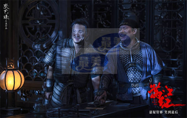 电影《满江红》发布“我和我的塑料同事”特辑 沈腾易烊千玺等主创片场持续制造欢乐