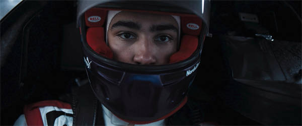 电影《头号赛车手》发布先导特辑 游戏少年热血成长为职业赛车手