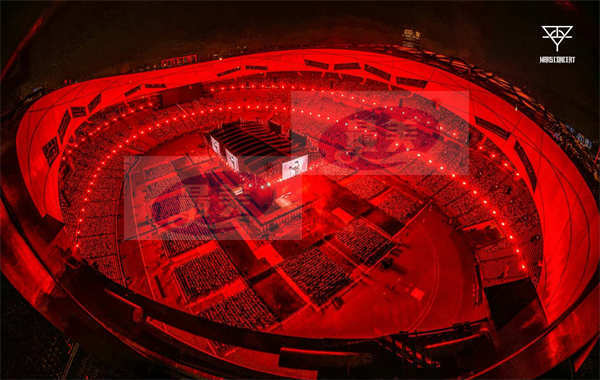 华晨宇肩负社会责任感呼吁大众拒绝网暴  鸟巢两场四面全开万人狂欢