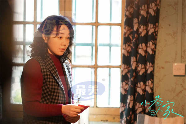 《小巷人家》狂掀追剧热潮 小巷全员携手奋进喜迎新时代