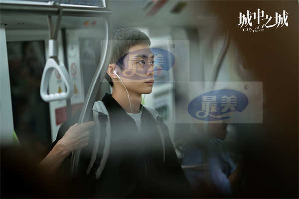 《城中之城》曝人物特辑 白宇帆于和伟解读人性博弈