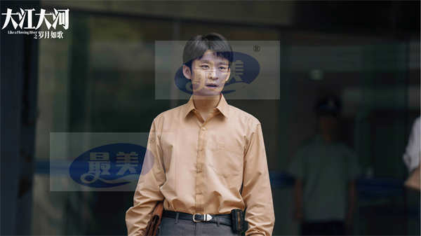 董子健《大江大河3》害羞戏800小动作 原来可爱可以是演的