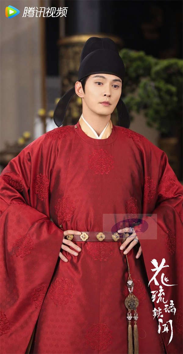 《花琉璃轶闻》收官在即，全员演技在线打造下饭神剧